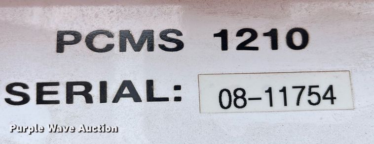 image for item LE9008 2008 Ver-Mac message board trailer