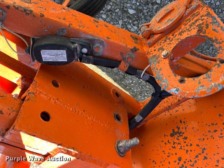 image for item LE9030 1979 A.B. Chance H/S hot stick utility trailer