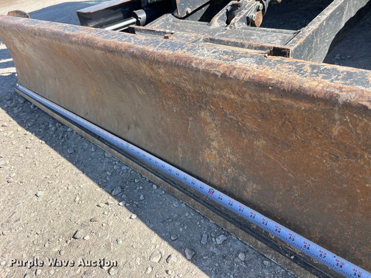 image for item LE9036 2015 John Deere 35G mini excavator