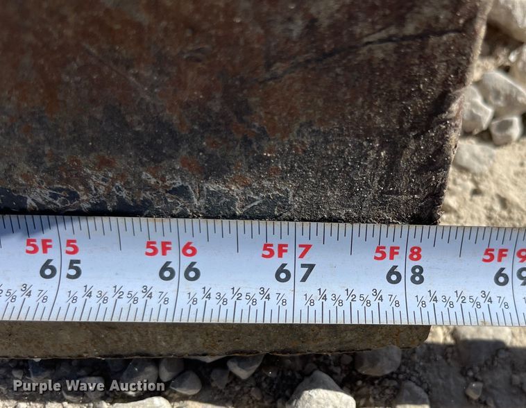 image for item LE9036 2015 John Deere 35G mini excavator