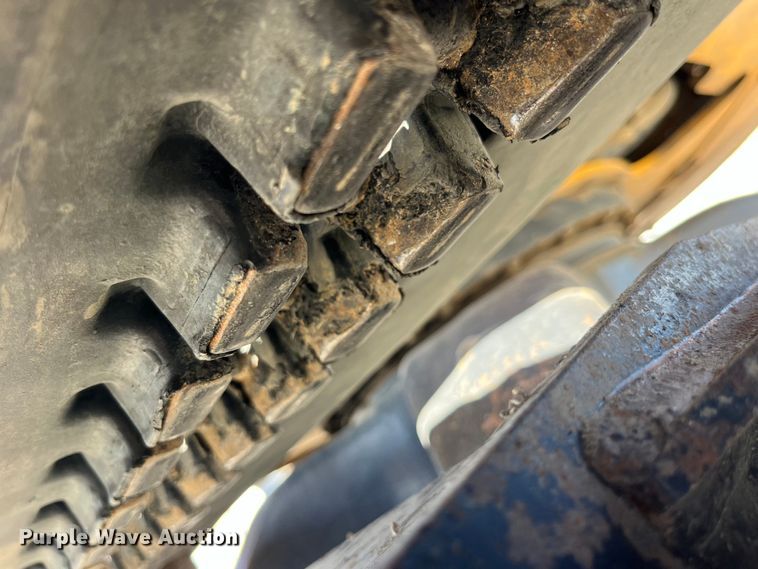 image for item LE9036 2015 John Deere 35G mini excavator