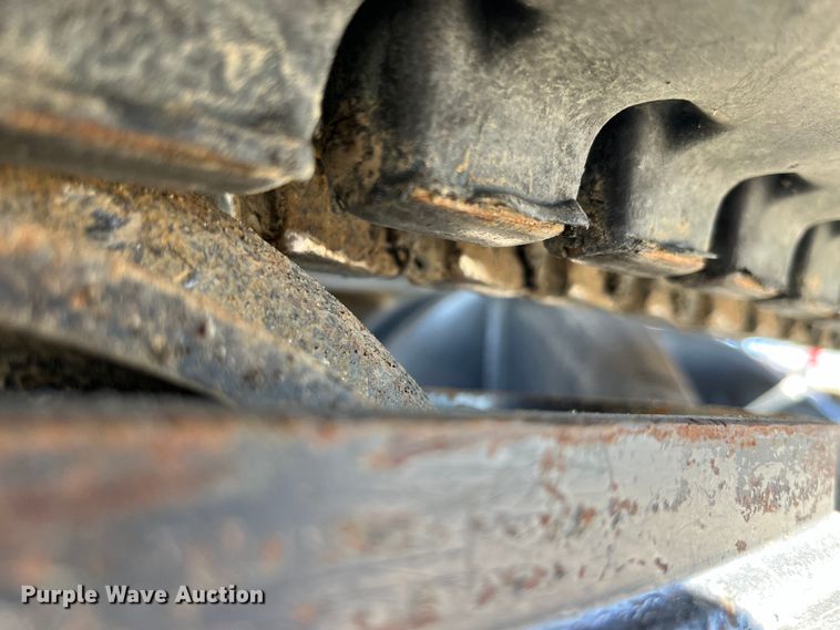 image for item LE9036 2015 John Deere 35G mini excavator