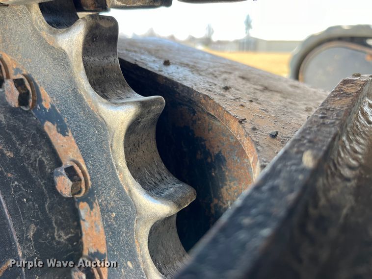 image for item LE9036 2015 John Deere 35G mini excavator