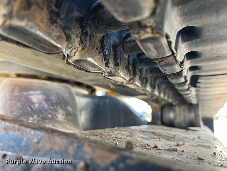 image for item LE9036 2015 John Deere 35G mini excavator