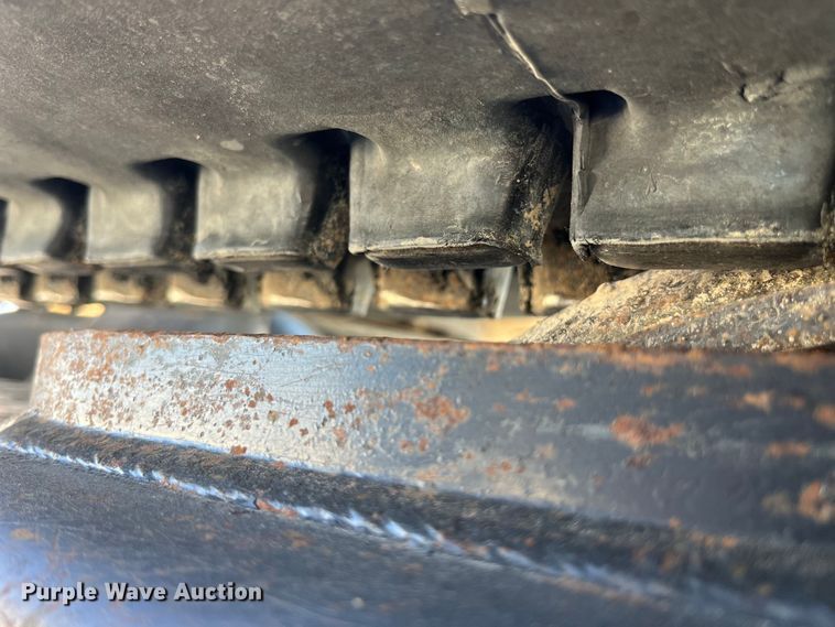 image for item LE9036 2015 John Deere 35G mini excavator