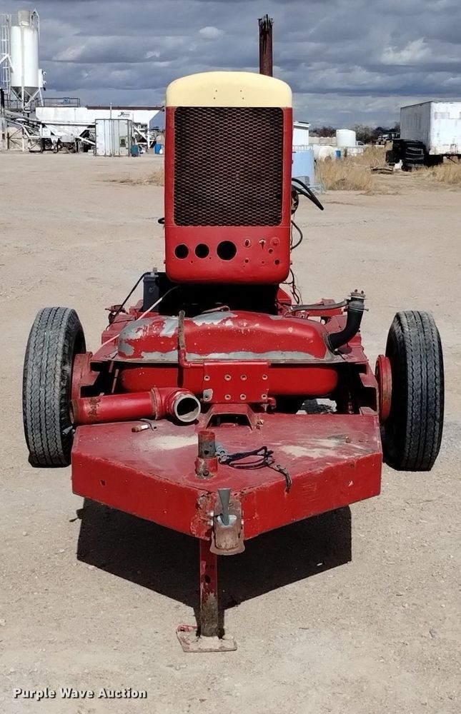 image for item LN9935 1962 CycloBlower T5CDL12 air compressor