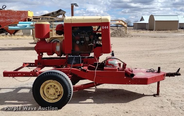 image for item LN9935 1962 CycloBlower T5CDL12 air compressor