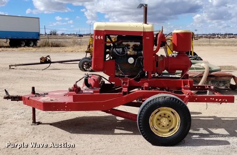 image for item LN9935 1962 CycloBlower T5CDL12 air compressor