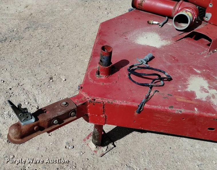 image for item LN9935 1962 CycloBlower T5CDL12 air compressor