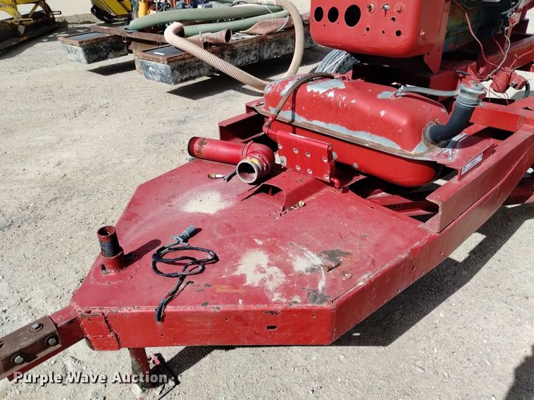 image for item LN9935 1962 CycloBlower T5CDL12 air compressor