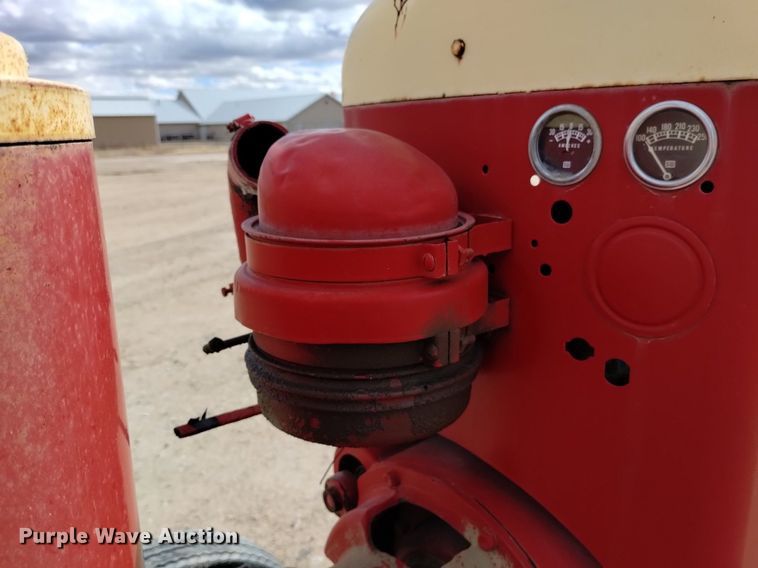 image for item LN9935 1962 CycloBlower T5CDL12 air compressor