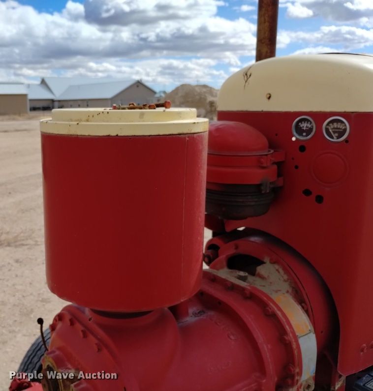 image for item LN9935 1962 CycloBlower T5CDL12 air compressor