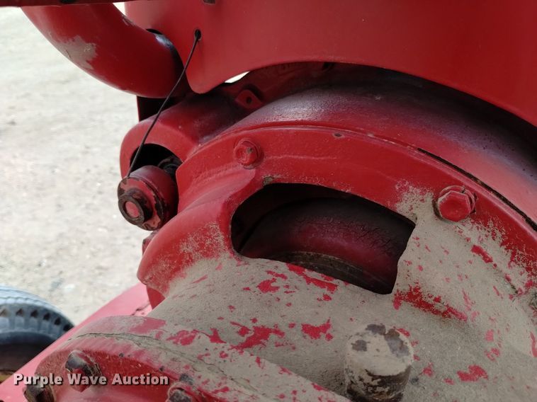 image for item LN9935 1962 CycloBlower T5CDL12 air compressor