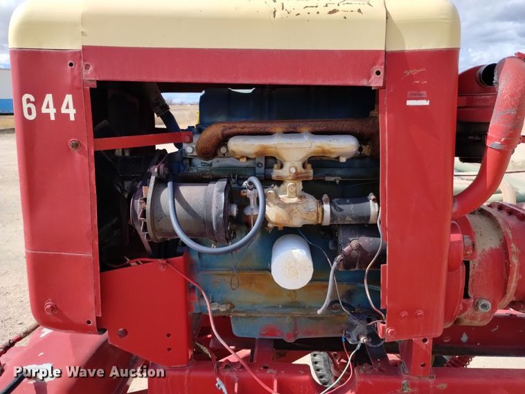 image for item LN9935 1962 CycloBlower T5CDL12 air compressor