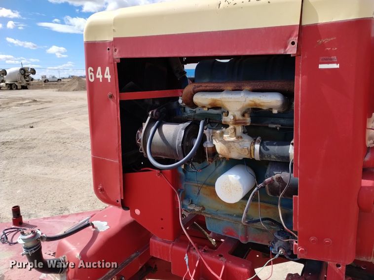 image for item LN9935 1962 CycloBlower T5CDL12 air compressor