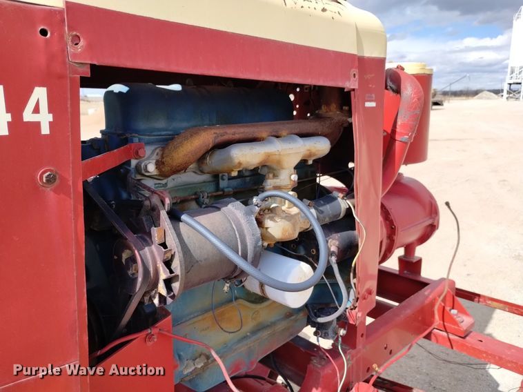 image for item LN9935 1962 CycloBlower T5CDL12 air compressor