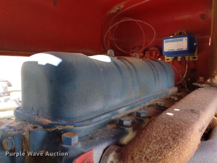 image for item LN9935 1962 CycloBlower T5CDL12 air compressor