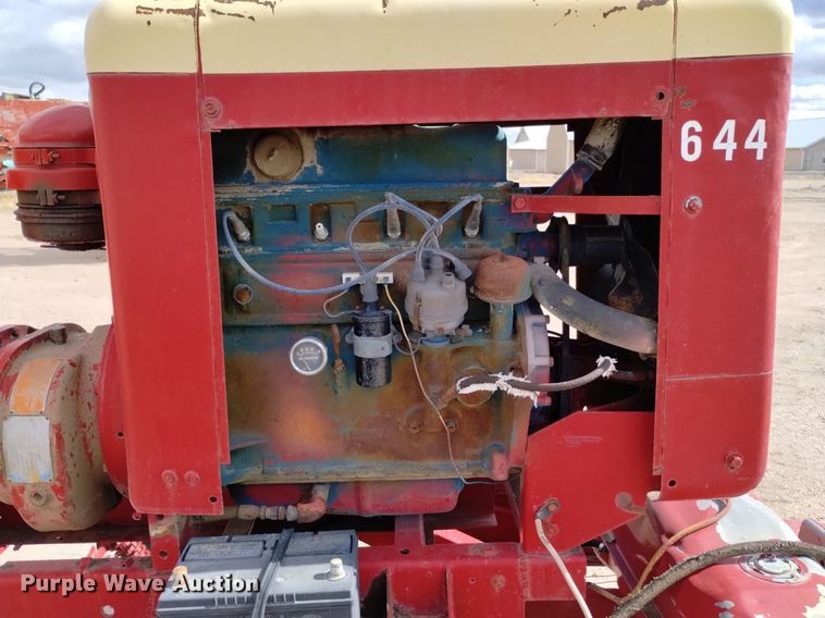 image for item LN9935 1962 CycloBlower T5CDL12 air compressor