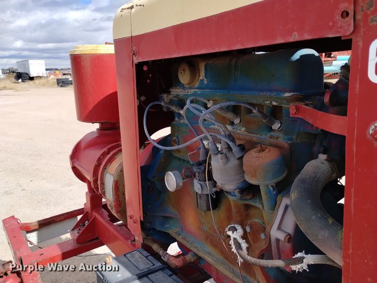 image for item LN9935 1962 CycloBlower T5CDL12 air compressor