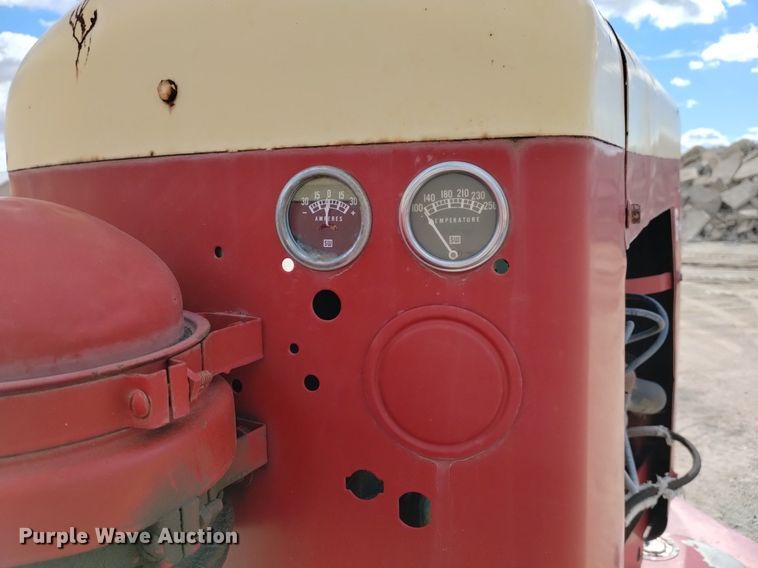 image for item LN9935 1962 CycloBlower T5CDL12 air compressor