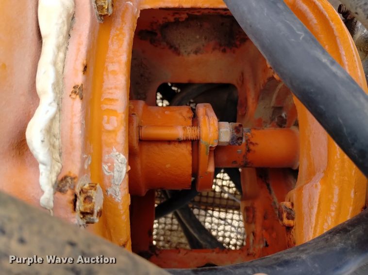 image for item LN9936 Shop built Pond pump