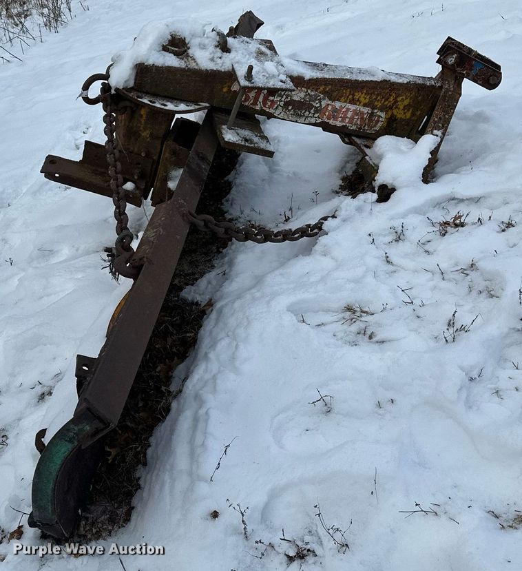 image for item LO9491 Rhino blade