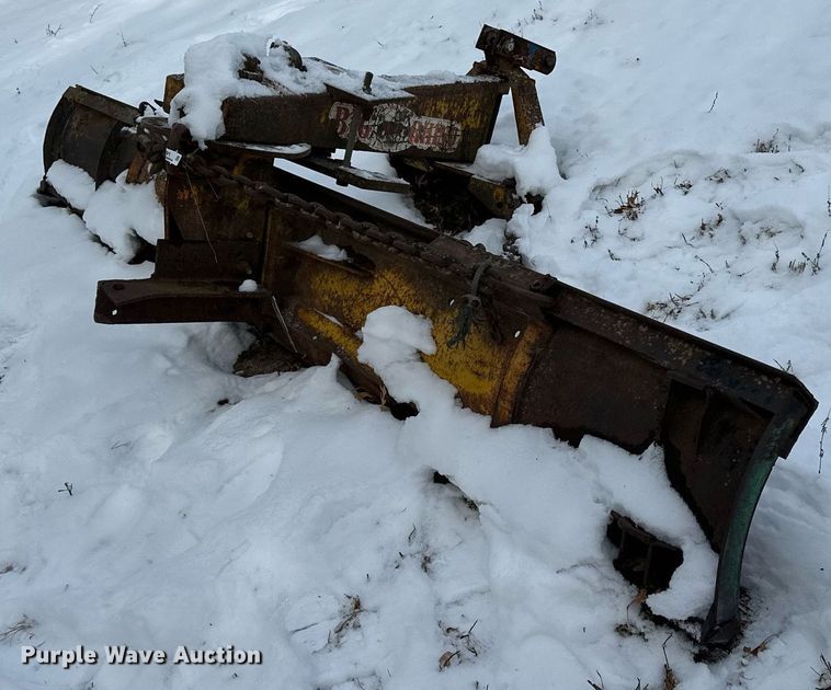 image for item LO9491 Rhino blade