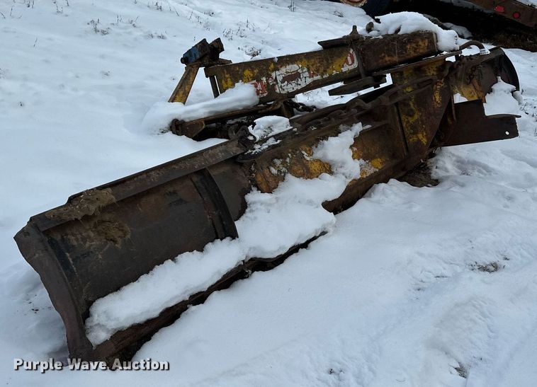 image for item LO9491 Rhino blade