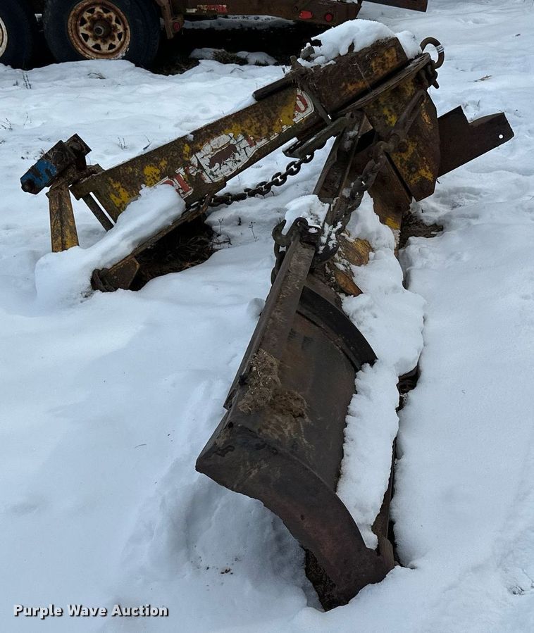 image for item LO9491 Rhino blade