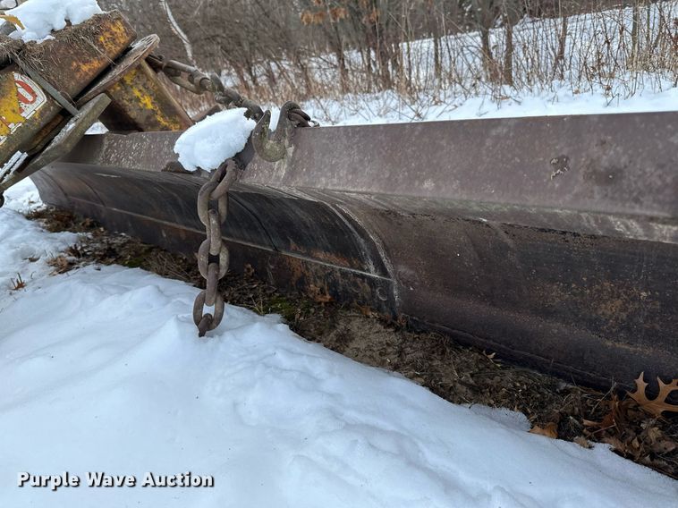 image for item LO9491 Rhino blade