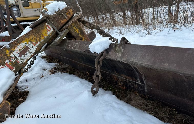 image for item LO9491 Rhino blade