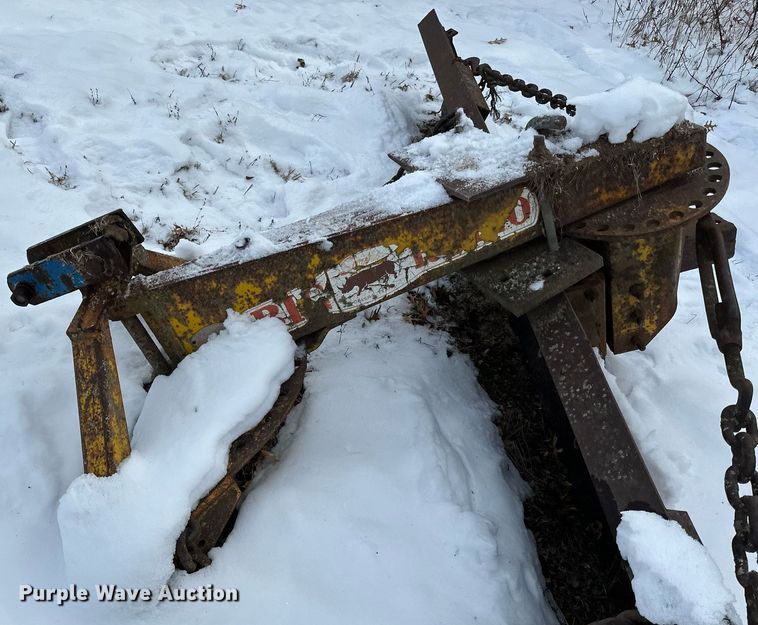 image for item LO9491 Rhino blade