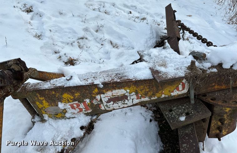 image for item LO9491 Rhino blade