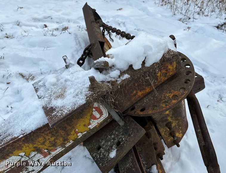 image for item LO9491 Rhino blade