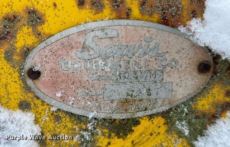 image for item LO9491 Rhino blade