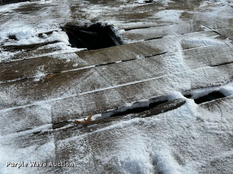 image for item LO9492 2002 Towmaster  T50 equipment trailer