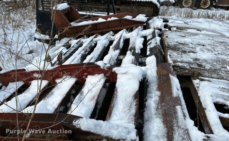 image for item LO9492 2002 Towmaster  T50 equipment trailer