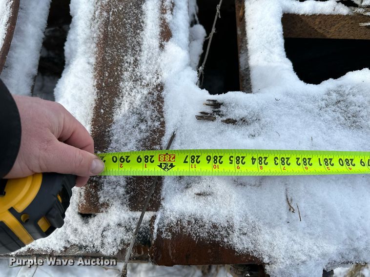 image for item LO9492 2002 Towmaster  T50 equipment trailer