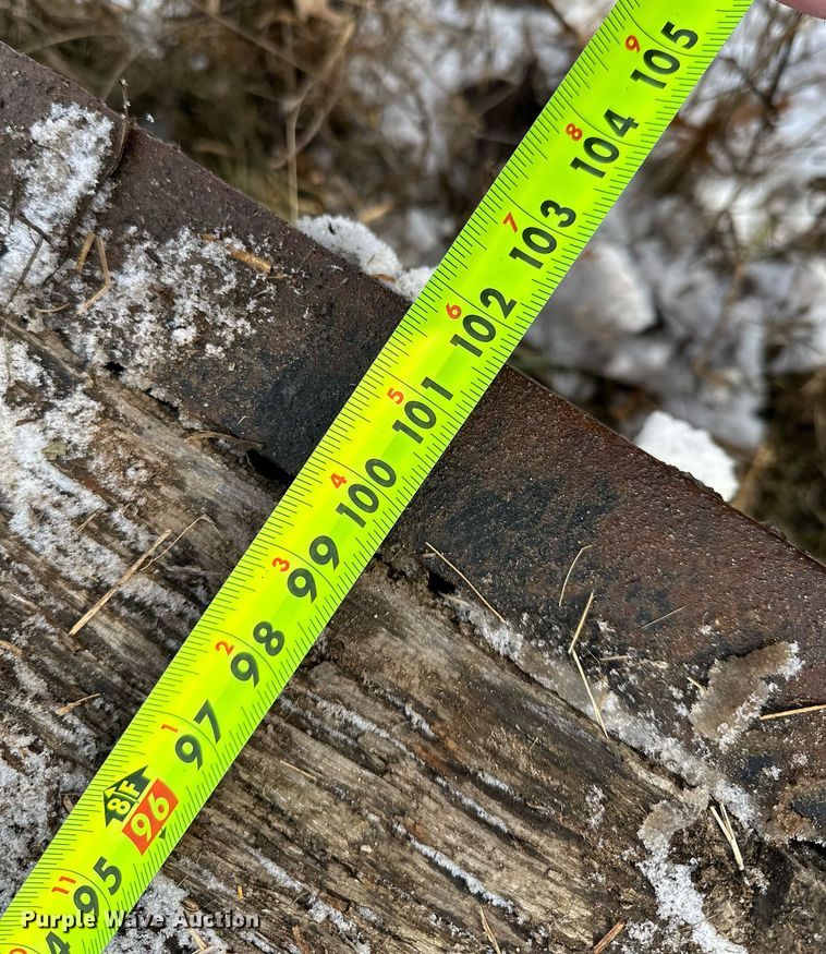 image for item LO9492 2002 Towmaster  T50 equipment trailer