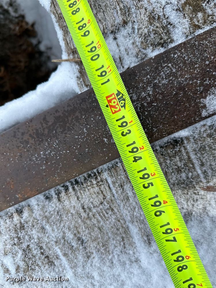 image for item LO9493 2001 PJ  equipment trailer