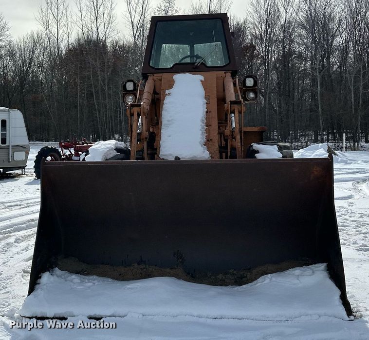 image for item LO9494 1980 Case W24C wheel loader