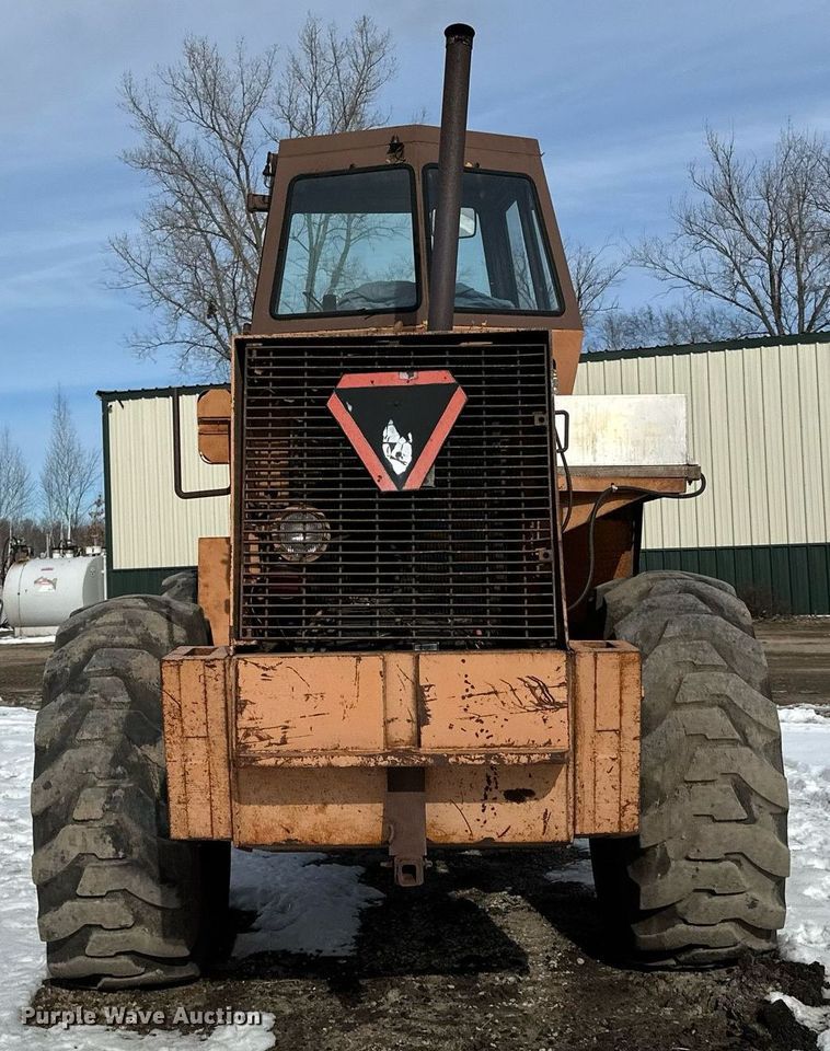 image for item LO9494 1980 Case W24C wheel loader