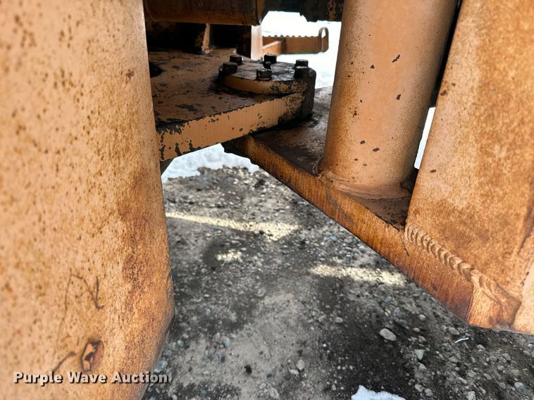 image for item LO9494 1980 Case W24C wheel loader