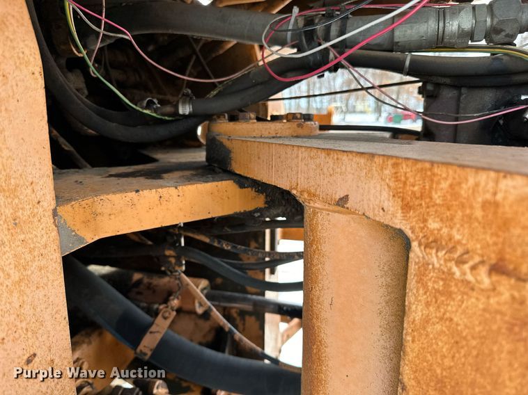 image for item LO9494 1980 Case W24C wheel loader