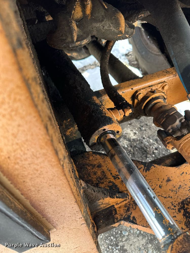 image for item LO9494 1980 Case W24C wheel loader