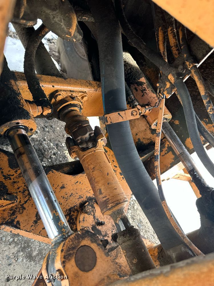 image for item LO9494 1980 Case W24C wheel loader