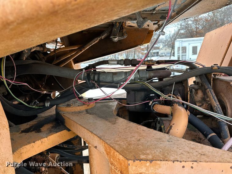 image for item LO9494 1980 Case W24C wheel loader