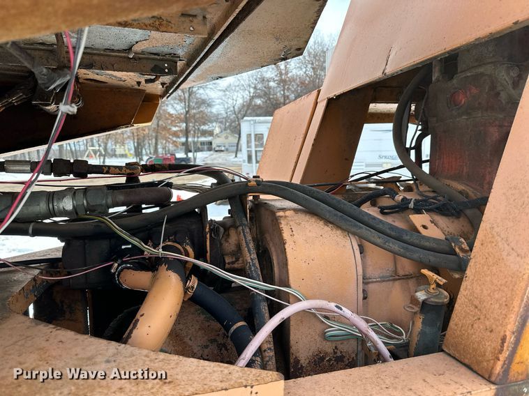 image for item LO9494 1980 Case W24C wheel loader