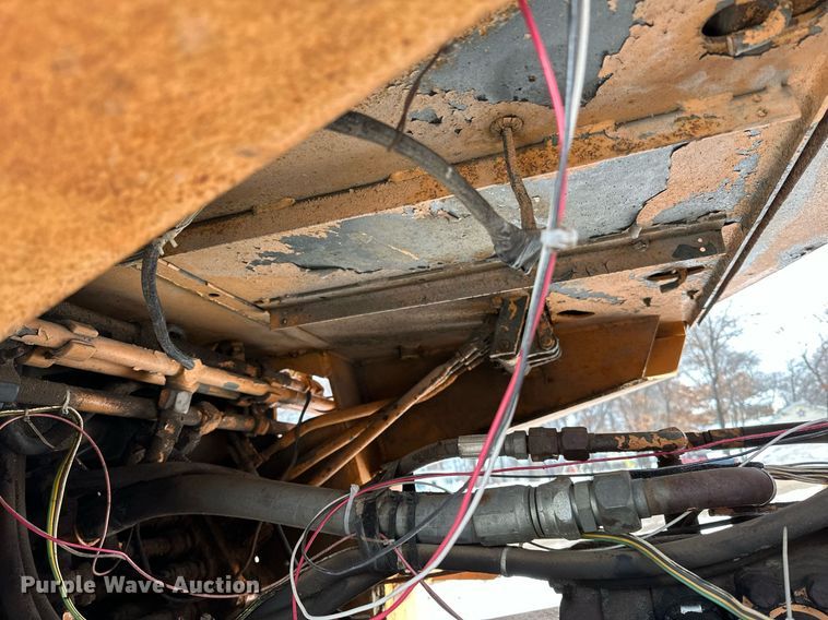 image for item LO9494 1980 Case W24C wheel loader