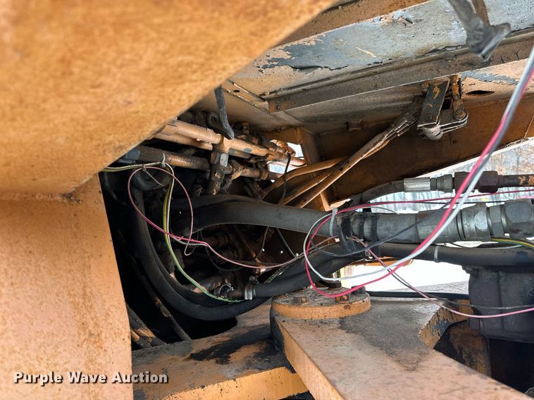 image for item LO9494 1980 Case W24C wheel loader